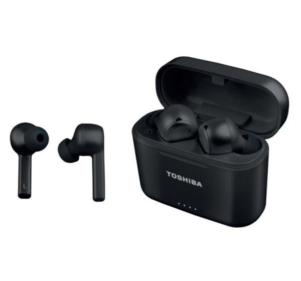Toshiba Airhush RZE-BT1050E Black