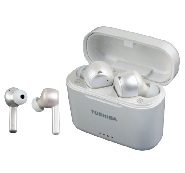 Toshiba Airhush RZE-BT1050E White