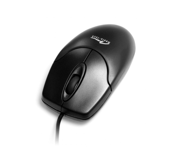 Media-Tech MT1075K-PS2 Optical Mouse
