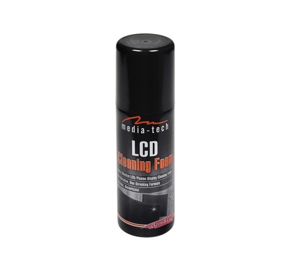 Media-Tech MT2610 LCD Cleaning Foam