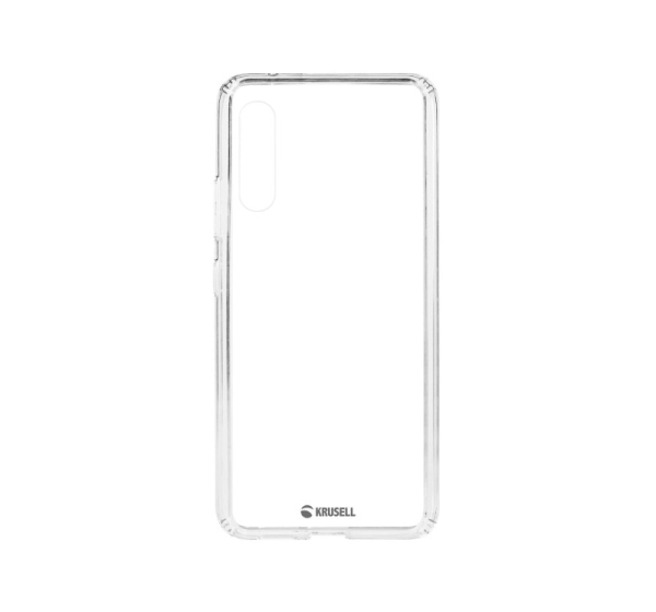 Krusell Kivik Cover Samsung Galaxy A90 transparent (61889)