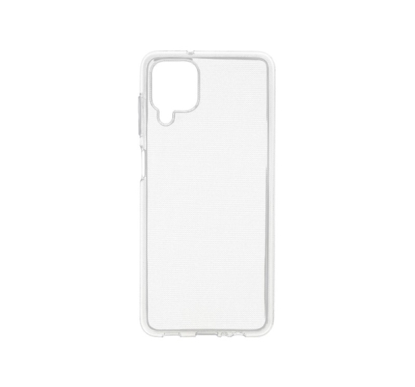 Krusell SoftCover Samsung Galaxy A02 Transparent (62331)