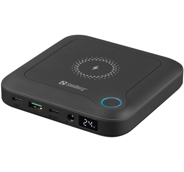 Sandberg 420-57 All-in1 Laptop Powerbank 24000mAh