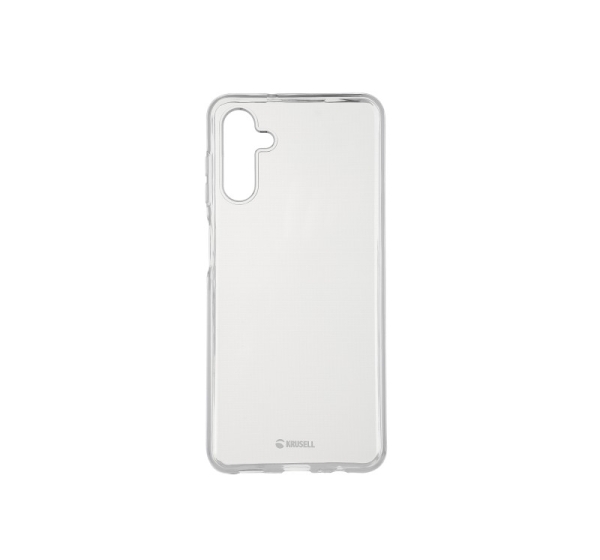 Krusell SoftCover Samsung Galaxy A13 Transparent (62505)