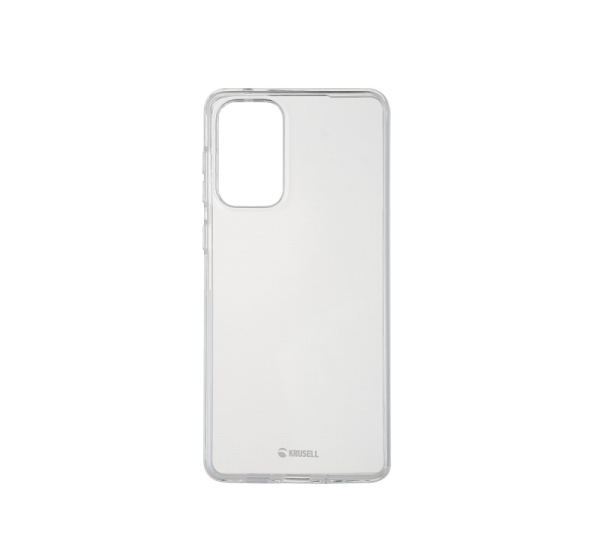 Krusell SoftCover Samsung Galaxy A73 5G Transparent (62503)