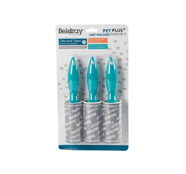 Beldray LA074416NFPEU7 Pet Plus 3 pack