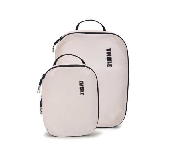 Thule 4860 Compression Packing Cube Set TCCS201 white