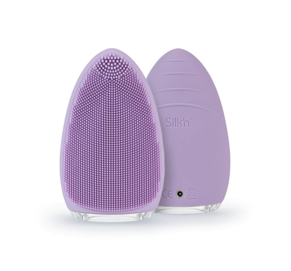 Silkn Bright Silicone Facial Cleansing Brush FB1PE1PU001