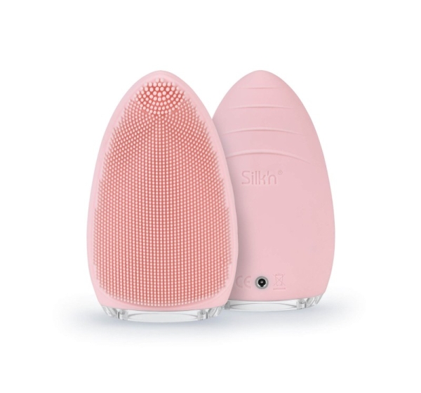 Silkn Bright Silicone Facial Cleansing Brush (FB1PE1P001)