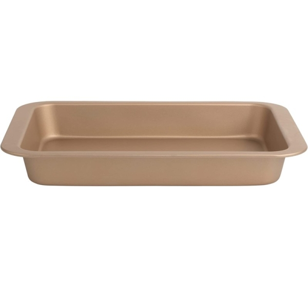 Russell Hobbs RH01689GEU7 Opulence 36cm roaster gold