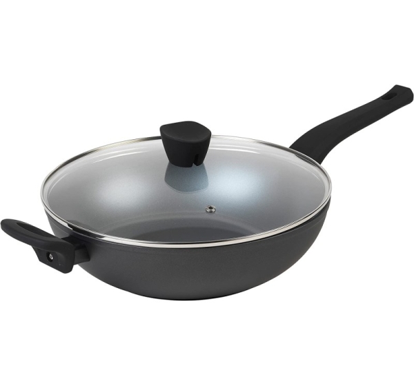 Russell Hobbs RH01709EU Pearlised wok 28cm