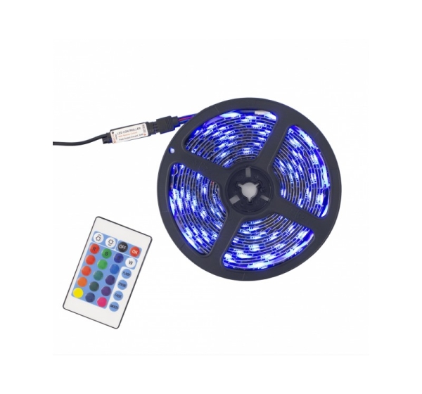 White Shark HELIOS-3 LED-03  RGB Led StripSet 3m