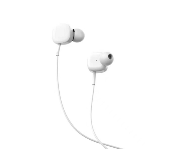Tellur Basic Sigma Wired In-Ear headphones White