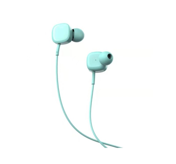 Tellur Basic Sigma Wired In-Ear Headphones Blue