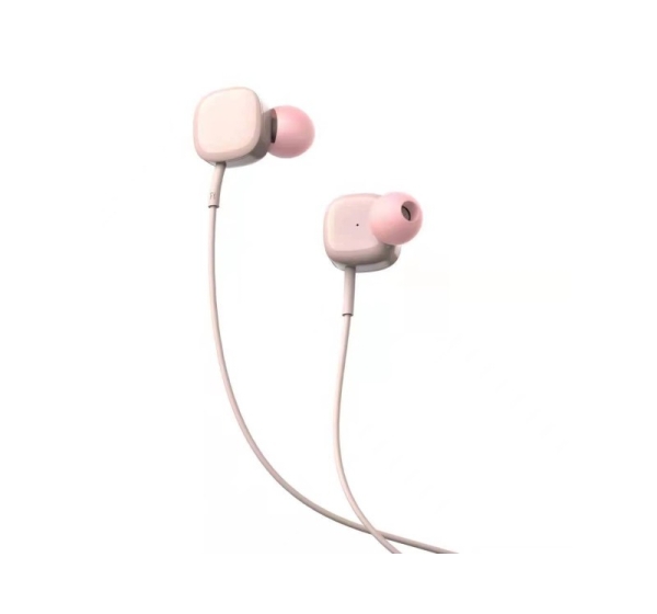 Tellur Basic Sigma Wired In-Ear Headphones Pink