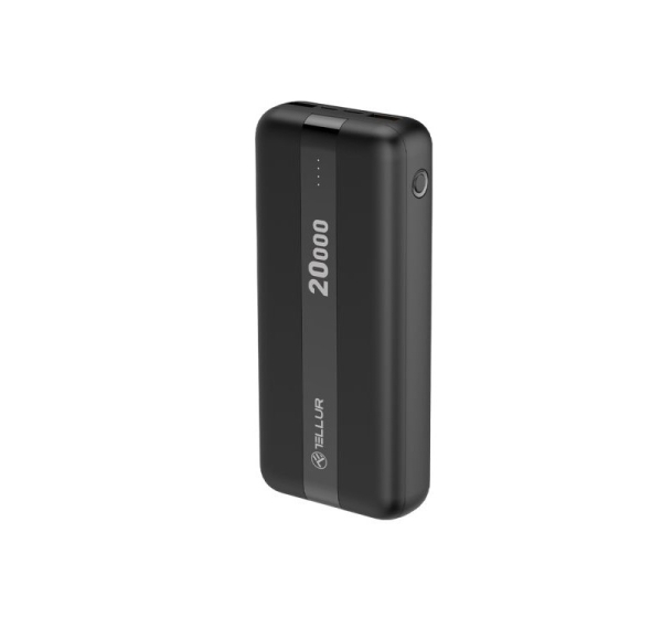 Tellur PBC203 20000mAh black