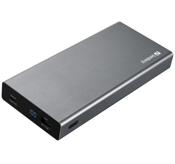 Sandberg 420-52 Powerbank USB-C PD 100W 20000