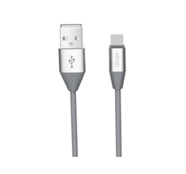 Orsen S32 Micro Data Cable 2.1A 1.2m grey