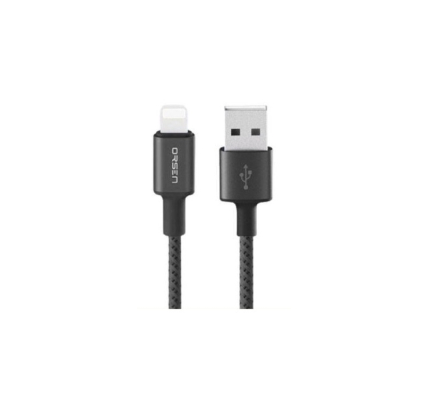 Orsen S9M USB A and Micro 2.1A 1m black