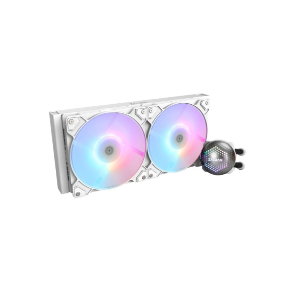 Zalman Alpha 28 280mm White