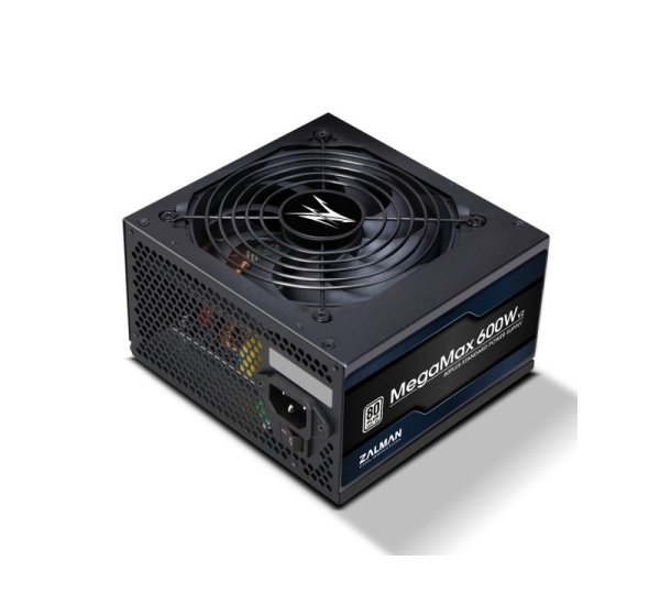 Zalman ZM600-TXII MegaMax600W V2,80+STD