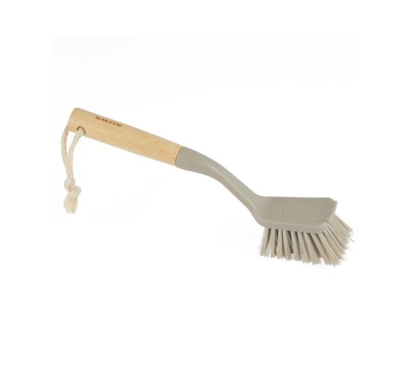 Salter LASAL71397WEU7 WARM DISH BRUSH - GREY - FSC 100%