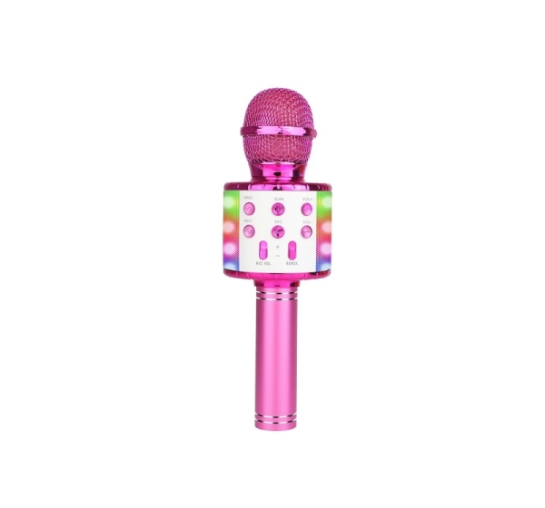 Manta MIC21-PKL Pink