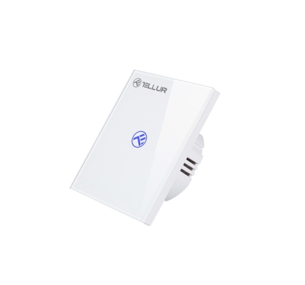 Tellur Smart WiFi switch, SS1N 1 port 1800W 10A