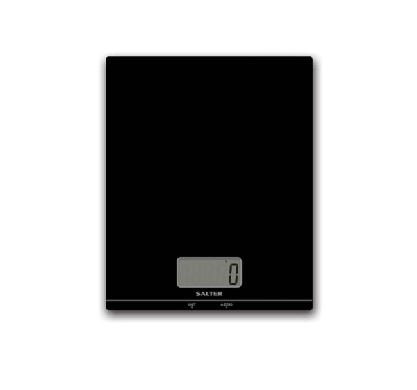 Salter 1172 BKDRCEU16 Large Platform Digital Kitchen Scale