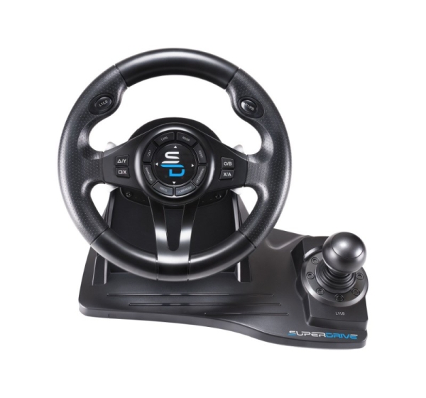Subsonic Superdrive GS 550 Racing Wheel