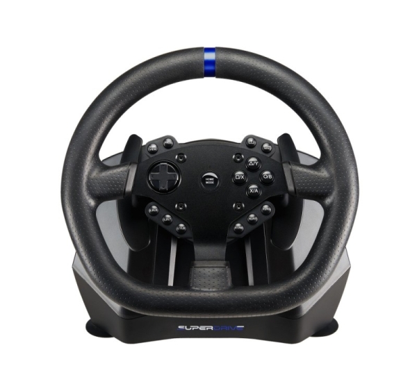 Subsonic Superdrive SV 950 Racing Wheel
