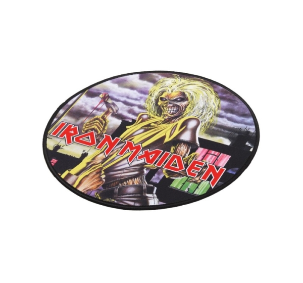Subsonic Gaming Mouse Pad Iron Maiden