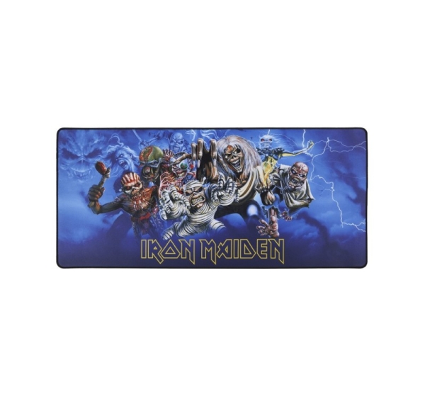 Subsonic Gaming Mouse Pad XXL Iron Maiden