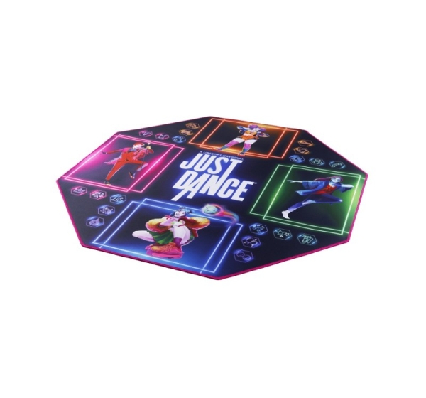 Subsonic Gaming Floor Mat Just Dance