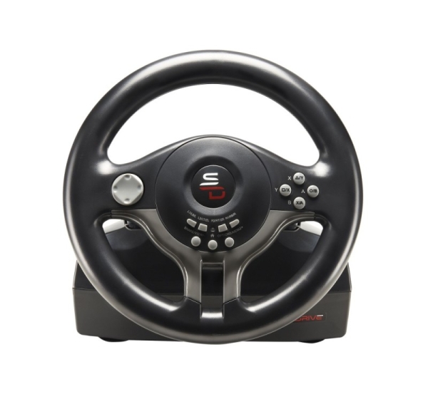 Subsonic Superdrive SV 250 Driving Wheel