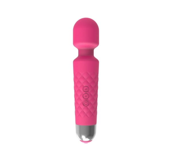 Erolab Wand-M Clitoral Massager Rose Pink (MFN01r)