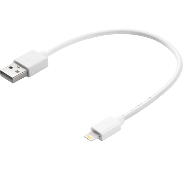 Sandberg 441-19 USB>Lightning MFI 0.2m White
