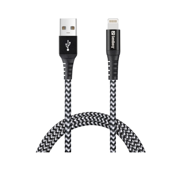 Sandberg 441-35 Survivor Lightning Cable 1M