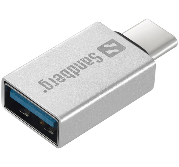 Sandberg 136-24 USB-C to USB 3.0 Dongle