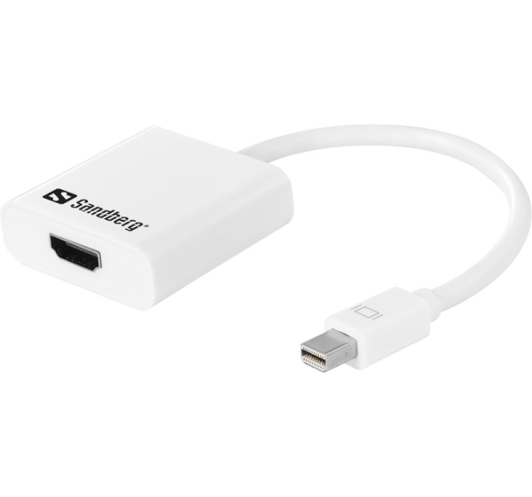 Sandberg 508-29 Adapt MiniDP>HDMI