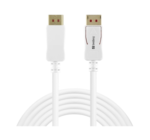 Sandberg 509-15 DisplayPort 1.4 8K60Hz 2m