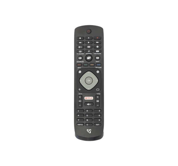 Sbox RC-01404 Remote Control for Philips TVs