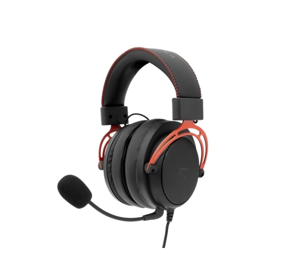 White Shark GORILLA BLACK/RED GH-2341  Black/Red