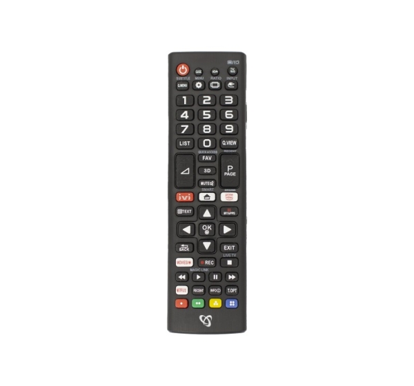 Sbox RC-01403 Remote Control for LG TVs