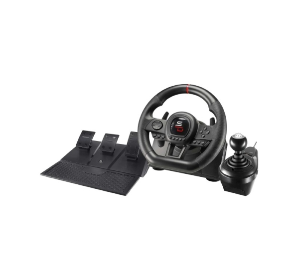 Subsonic Superdrive GS 650-X Racing Wheel