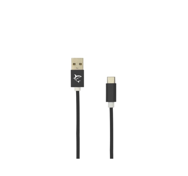 White Shark ADDER Cable USB-> Type-C M/M 2m
