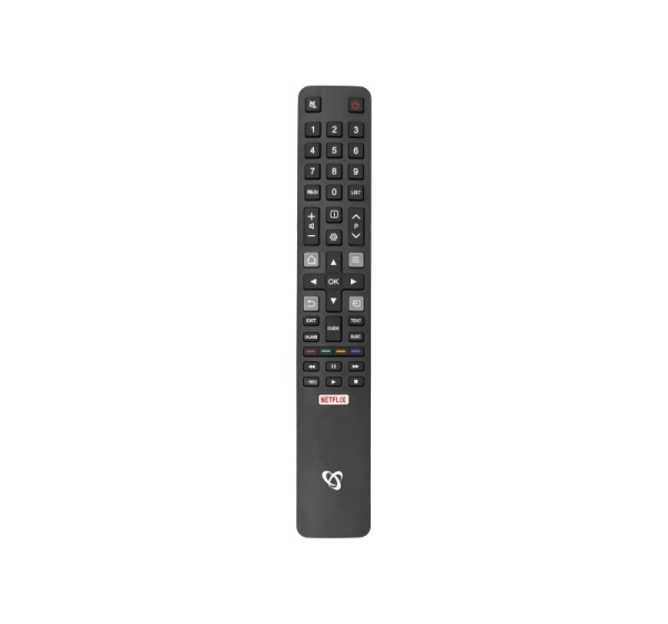Sbox RC-01406 Remote Control for TCL TVs