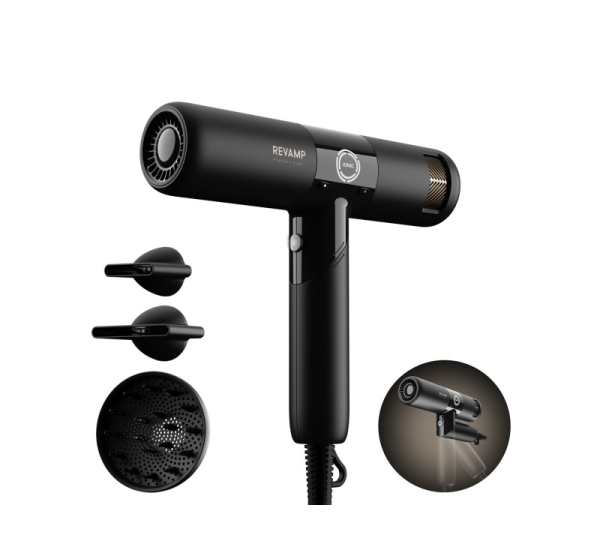 Revamp DR-6500-EU Enigma Revelation Hair Dryer