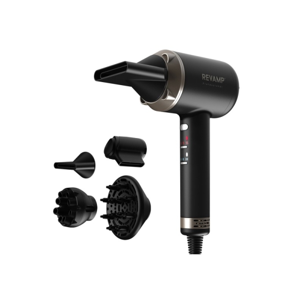 Revamp DR-7000-EU Enigma Precision Hair Dryer