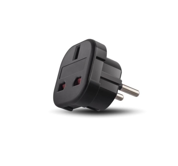 Adapteris UK -> EU AD75 250V